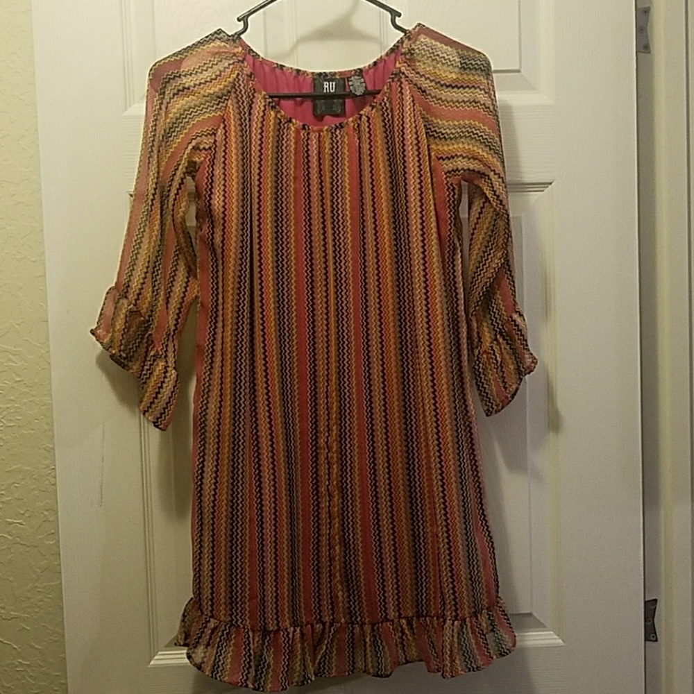 Girls dress